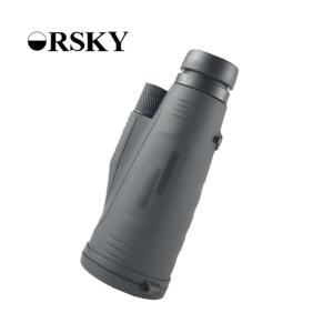 Wholesale BAK4 Roof Prism Big Aperture Small Powerful Monoculars For Hunting Lightweight from china suppliers