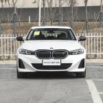 BMW EV Car Pure Electric Mileage 592km BMW I3 2023 EDrive 40 L Sunday Night