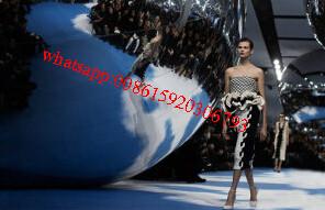Infltable Advertising mirro ball balloon for stage show,Inflatable Mirror Ball