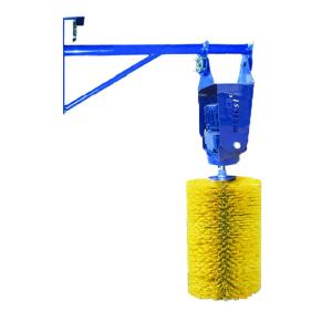 Wholesale Motor Core Cow Body Brush For Cleaning And Massage from china suppliers