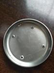 ROHS Aluminium Deep drawing Process Brass / Copper / Stainless steel deep