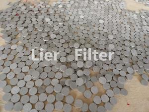 Wholesale Sintered Stainless Steel Filter Mesh 100～1000mm Length Used in Machinery Manufacturing from china suppliers