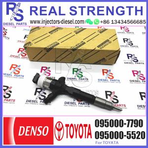 Wholesale 23670-39145 23670-39146 23670-39285 23670-39245 095000-7790 FOR TOYOTA HIACE HILUX from china suppliers