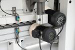 26KW Soft Forming Cabinet Edge Banding Machine Softforming Edgebander