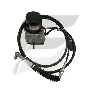 Wholesale 21EN-32200 Excavator Throttle Motor For Hyundai R225-5 R225-7 from china suppliers