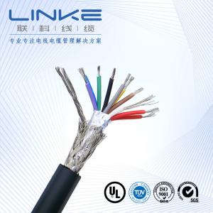 Wholesale Round Wire Elevator Cable for Various Elevators Made of Tinned Copper Conductor from china suppliers