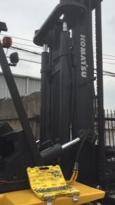 Wholesale komatsu 15ton forklifts truck from china suppliers
