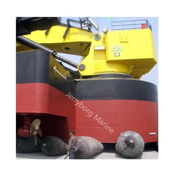 Inflatable Heavy Lifting Ship Launching Rubber Balloon Marine Ship Launching