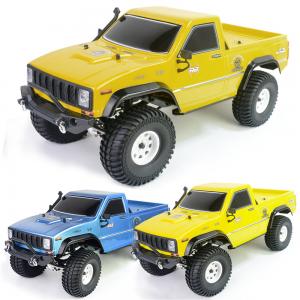 China RTR Off Road Remote Control RC Trucks RGT EX86110 1/10 4WD RC Monster Truck on sale