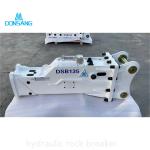 Box Type Hydraulic Rock Breaker For Demolition Construction Of Rock Crushing