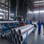 4 Inch 2.5" 321 Stainless Steel Welded Pipes 40X40 430 300mm