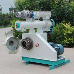 Wholesale 1.0-3.5mm Cattle Feed Pellet Mill Machine Pellet Making Machine For Poultry Feed from china suppliers