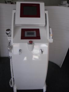 Wholesale 4 In 1 SHR IPL Hair Removal Italian Version , 5.4 inch LCD Weight Loss Slimming Machine from china suppliers