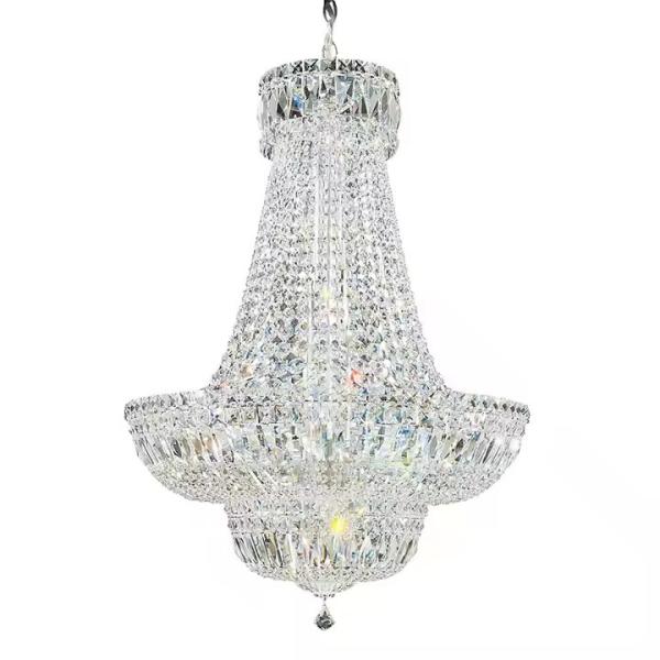 Modern Hotel Lobby Villa Decoration Pendant Light Custom Large Project Luxury
