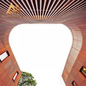 Wholesale Metal Panel Facade from china suppliers