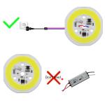 Aluminum DOB LED Module