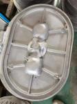 Aluminium Marine Embedded Manhole Cover ,Quick Opening hatch Covers