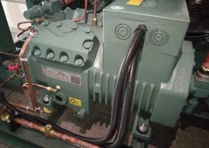 Wholesale 4HP Semi Hermetic Condensing Units For Apple Cold Storage from china suppliers