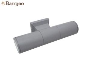 Wholesale IP65 Cylinder Aluminium Outdoor Led Up Down Wall Light Waterproof Long Service Life from china suppliers
