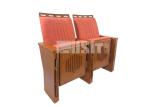 Meeting Room High Back Auditorium Theater Seating With Tablet