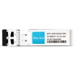 HPE DWDM-SFP10G-41.34-80 Compatible 10G DWDM SFP+ C45 100GHz 1541.34nm 80km LC
