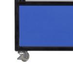 Cold Rolled Sheet Metal Home Storage Furniture Drawing Steel TV Cabinet