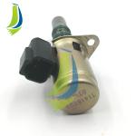 11418522 Solenoid Valve For L110G L120G Wheel Loader Parts