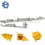 MT65 Twin Screw Extruder Maize Tortilla Chip Making Machine 100kg/H