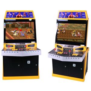Wholesale Coin Operated Fighting Arcade Video Game Machine Pandora Box 5 Arcade Cabinet from china suppliers