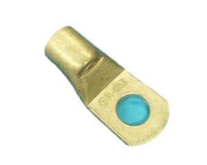 Wholesale UL ISO Bell Mouth Tubular Copper Tube Lug For Car Wire Connecting from china suppliers