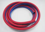 PVC Twin Weld Oxygen Acetylene Hose Pipe Flexible Steam Braided Hose Pipe
