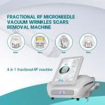 Beauty Equipment Antiaging Fractional Rf Microneedle Radio Frequency Machine