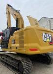 Caterpillar Used Excavators CAT 323gc 23 Ton Hydraulic Consrtuction Machinery
