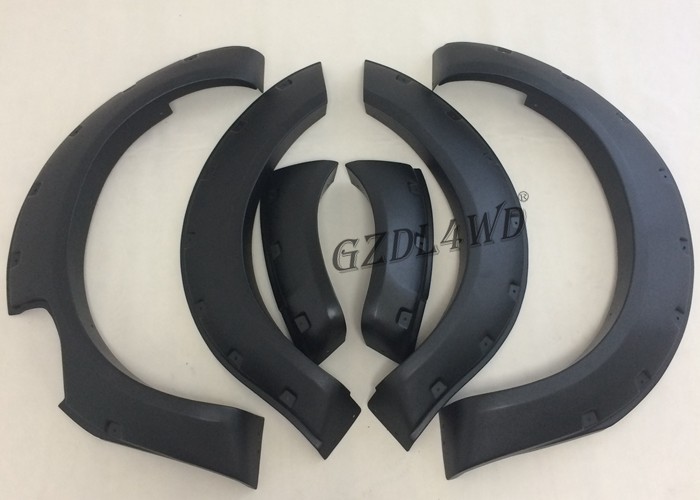 DL4WD Pocket Fender Flares 80 Series Land Cruiser Wheel Flares Wholesale
