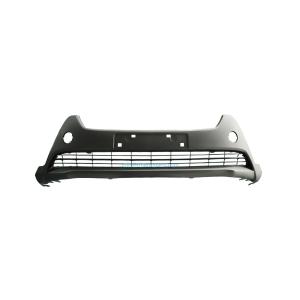 Wholesale 52411-0R030 Toyota RAV4 2014-2018 ABS Plastic Automotive Bumper 524110R030 from china suppliers