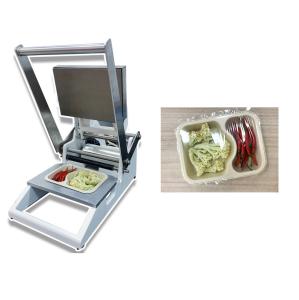 Wholesale PET PLA Coated Bagasse Tray For Supermarkets Sealable Bagasse Meat Tray from china suppliers
