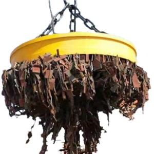 Wholesale Electromagnet Lifting Magnet 1 Ton for Cranes Excavators from china suppliers