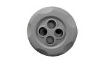 Aqua Eye Ball Nozzle 5 Point Texture Poly Storm Hot Tub Parts Jets , Replacing