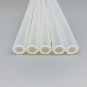 Wholesale FDA Food Grade Flexible Silicone Tubing Ozone Resistance Platinum Cured from china suppliers