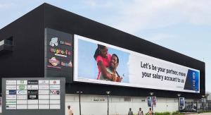 Wholesale Front Access 1000x1000mm P4.81 Outdoor Advertising Billboard Wall Mounted Led Screen from china suppliers