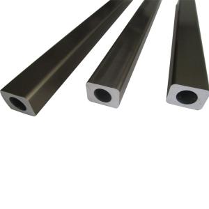 Wholesale Factory direct sale 6061 aluminum square irrigation pipe aluminum pipe prices aluminum pipes from china suppliers