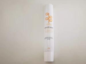 Wholesale Offset Printing 40g Screw Cap Abl Tube 25mm Diameter from china suppliers