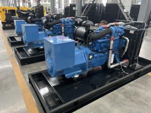 Wholesale 150 KW Diesel Generator Sets 60HZ 1800 RPM Silent Diesel Generator from china suppliers