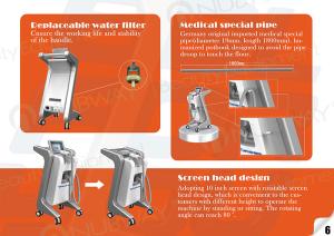 Wholesale Wholesaler of HIFU slimming machine for fat reduction in spa and clinic from china suppliers