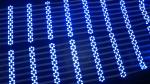 Outdoor LED Point Light Waterproof RGB for Exterior Wall Advertising
