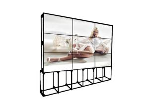 Wholesale 0.88mm / 1.7mm / 3.5mm Bezel BOE LCD Video Wall Display from china suppliers