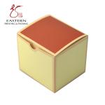 SGS Foldable Cardboard Cosmetic Packaging Custom logo printed