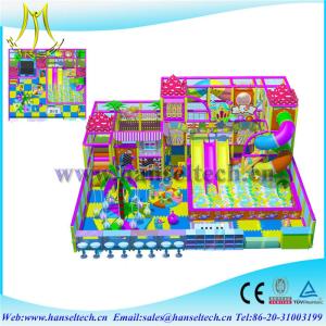 Wholesale Hansel 2017 kids play school equipment indoor play park play games for shopping malls from china suppliers