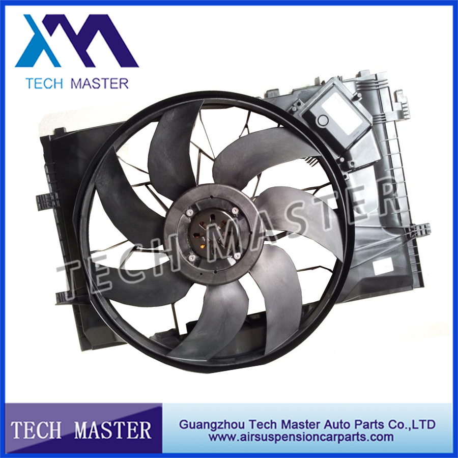 Car Cooling Fan for Mercedes W203 Electric Coolant Fan Assembly OEM 2035001693