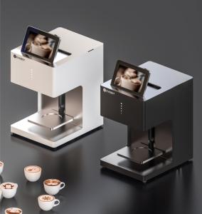 Wholesale MACAS Single Color Cake Coffee Art Printing Machine 15W from china suppliers
